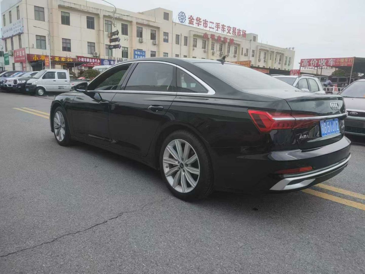 奧迪 奧迪A6  2023款 allroad圖片