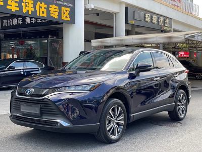 2024年10月 豐田 凌放HARRIER 雙擎 2.5L CVT兩驅(qū)豪華版圖片