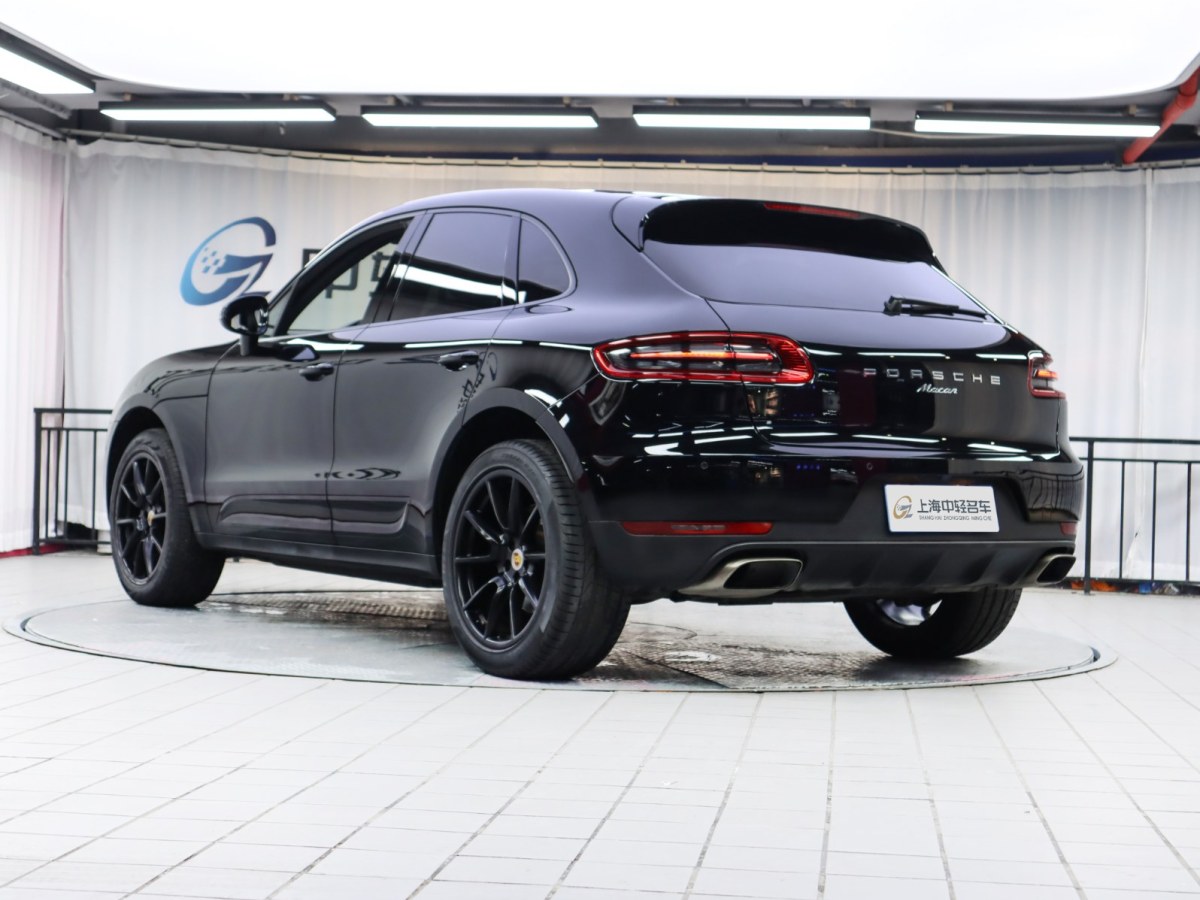 保时捷 Macan  2017款 Macan 2.0T图片