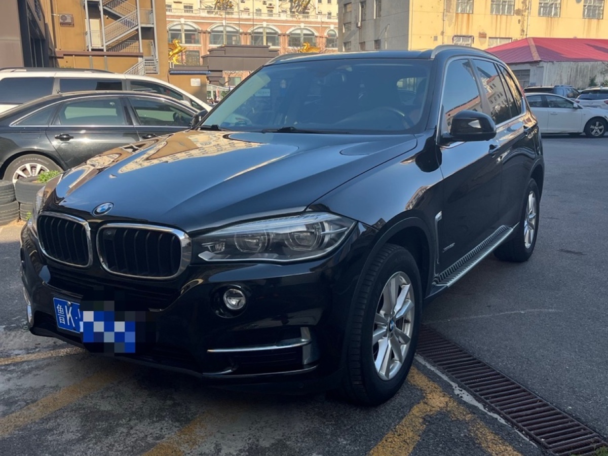 寶馬 寶馬X5  2017款 xDrive35i 領(lǐng)先型圖片