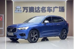 XC60 沃爾沃 T5 四驅(qū)智遠(yuǎn)運(yùn)動(dòng)版