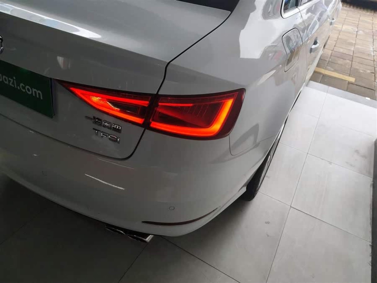 奧迪 奧迪A3  2015款 Limousine 35 TFSI 百萬紀(jì)念智領(lǐng)型圖片