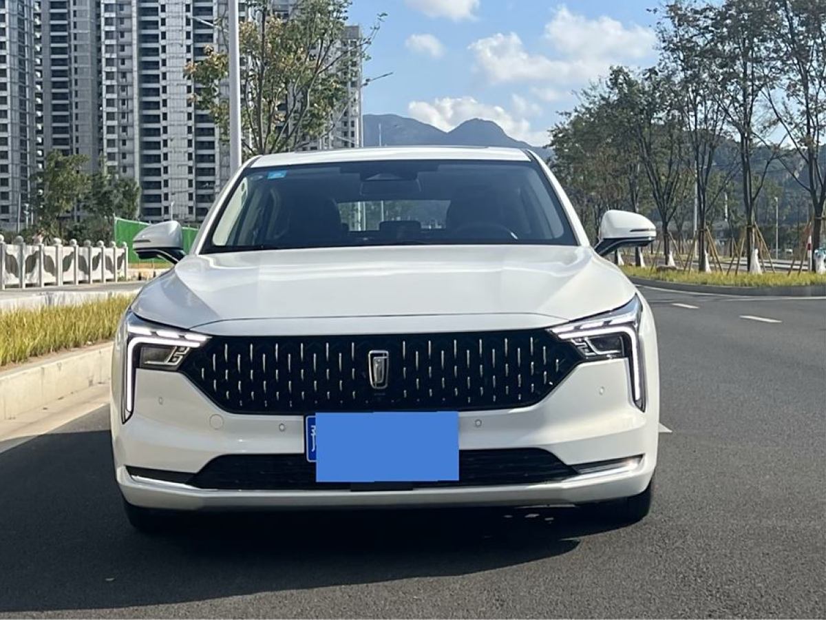 奔騰 B70  2023款 1.5T 自動暢享型圖片