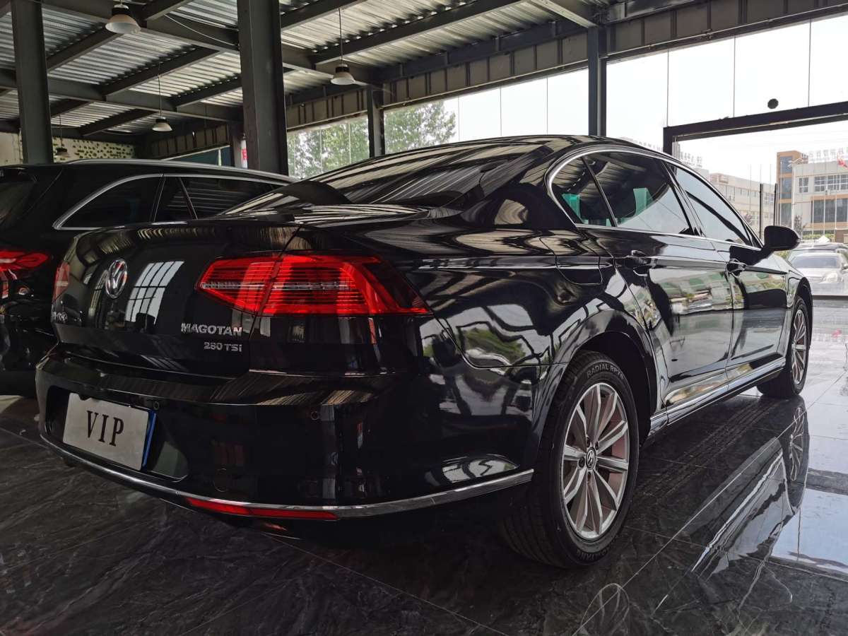 大眾 邁騰  2020款 280TSI DSG 領先型圖片