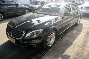 奔馳S級 奔馳 S 320 L 商務型