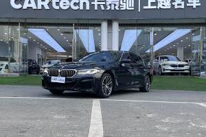 宝马5系 宝马 530Li 领先型 M运动套装