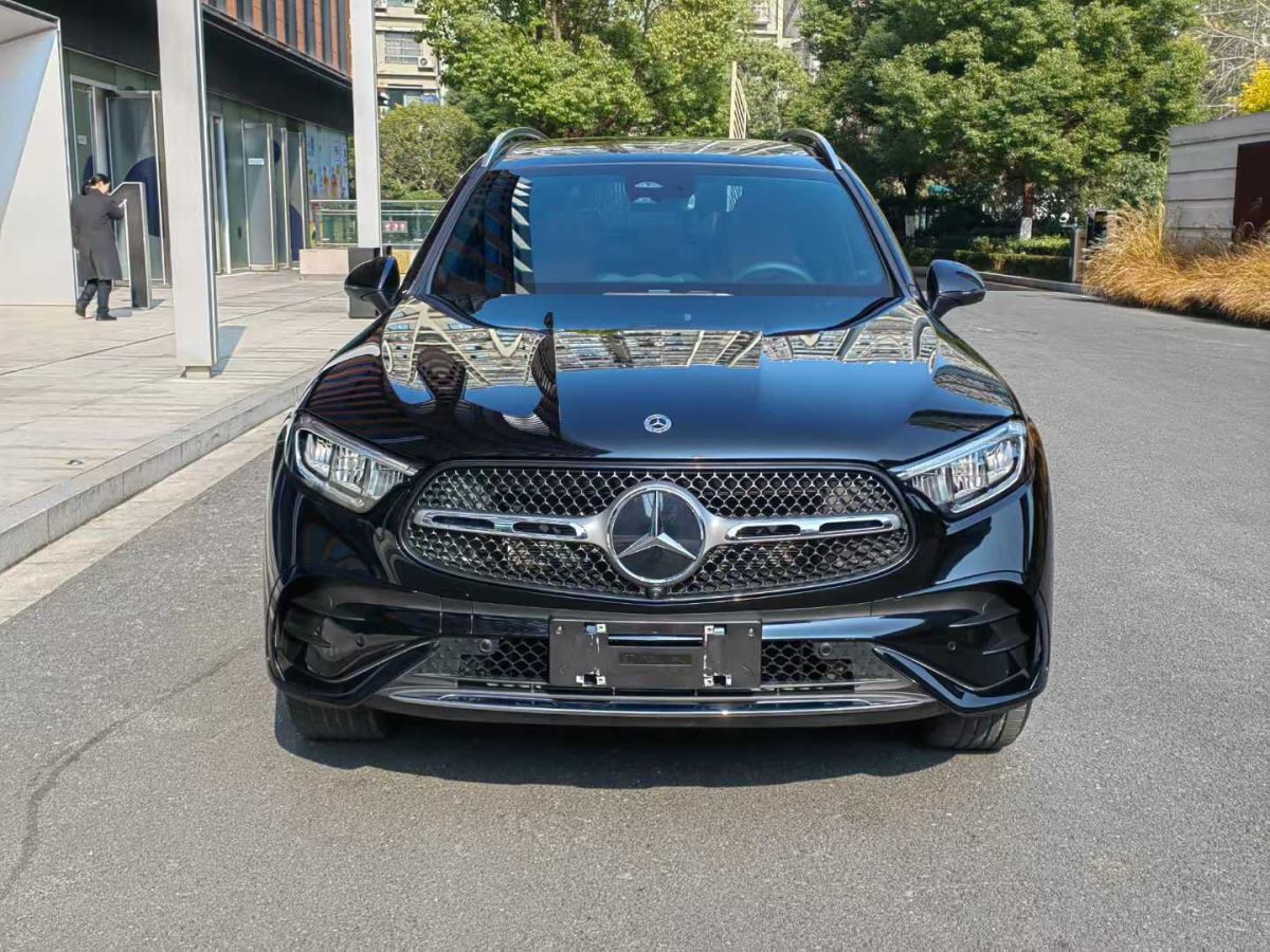 奔馳 奔馳GLC  2023款 GLC 300 4MATIC 轎跑SUV圖片