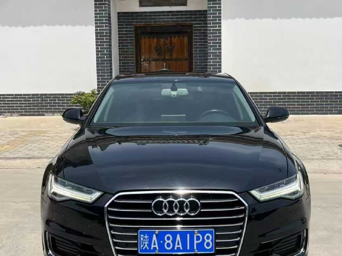 奧迪 奧迪A6  2018款 3.0T allroad quattro圖片