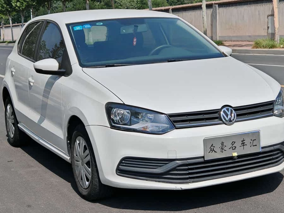 大眾 Polo  2018款 1.5L 自動安駕型圖片