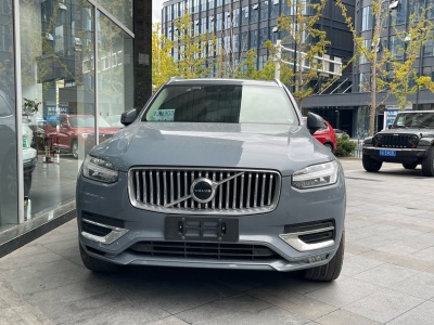 2020年06月 沃爾沃 XC90(進(jìn)口) T5 智逸版 5座 國(guó)VI圖片