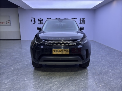 2018年4月 路虎 發(fā)現(xiàn)(進(jìn)口) 3.0 V6 SC SE圖片