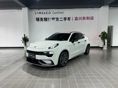 2023年9月 领克 领克02 Hatchback 2.0TD Plus图片