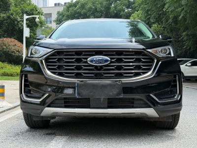 2022年5月 福特 銳界 PLUS EcoBoost 245 兩驅(qū)精銳型 5座圖片