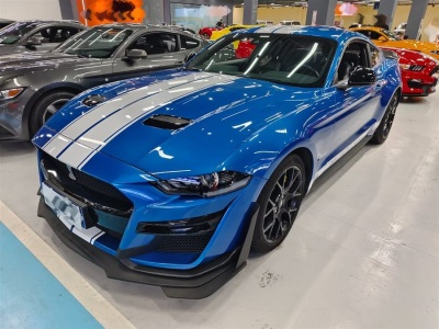 2018年11月 福特 Mustang(進口) 2.3L EcoBoost圖片