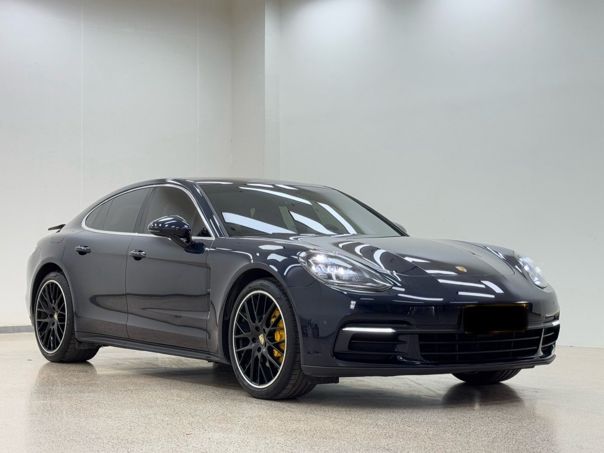 保時(shí)捷 Panamera  2014款 Panamera 3.0T圖片