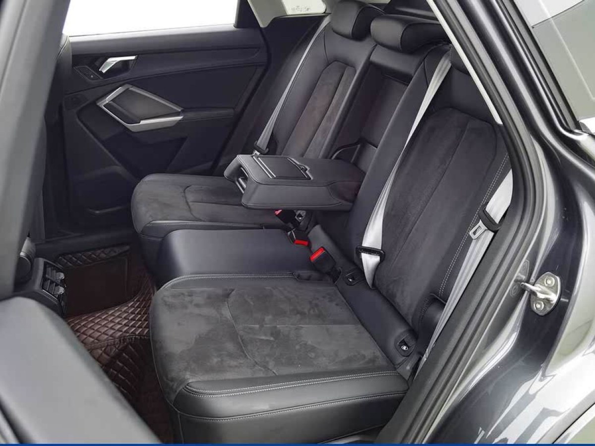 奧迪 奧迪Q3  2022款 35 TFSI 時尚動感型圖片