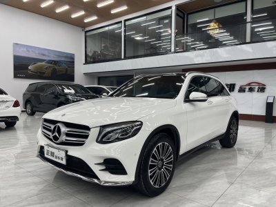 2019年3月 奔馳 奔馳GLC GLC 260 4MATIC 動感型圖片