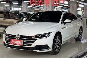 一汽-大眾CC 大眾 330TSI 魅顏版 國(guó)VI