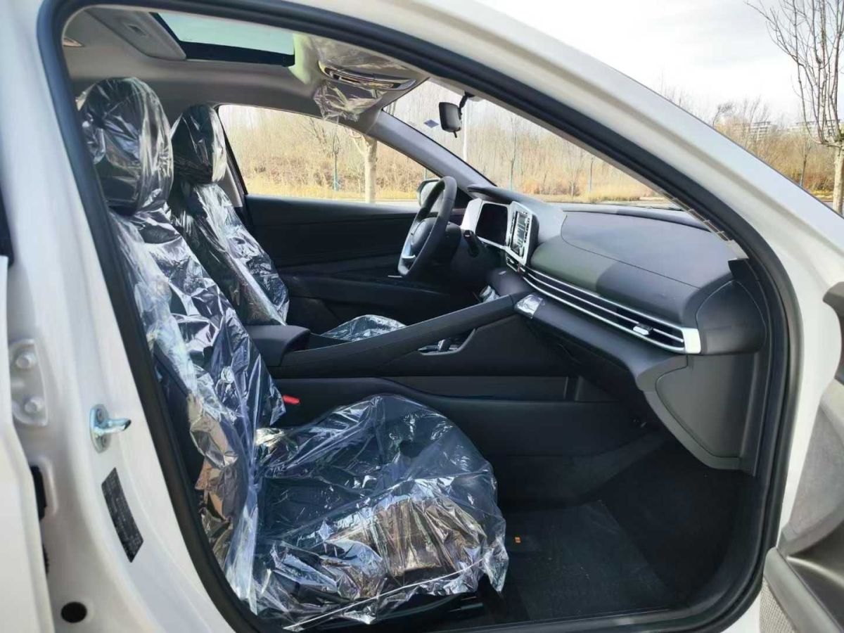 現(xiàn)代 伊蘭特Elantra N  2025款 2.0T N圖片