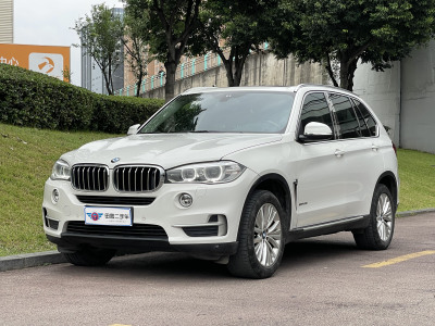 2014年9月 寶馬 寶馬X5(進口) xDrive35i 豪華型圖片