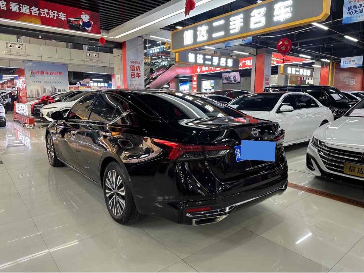 2024年4月日產(chǎn) 天籟  2022款 2.0L XL-Upr 優(yōu)享版