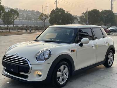 2017年5月 MINI MINI 1.2T ONE 五門(mén)版圖片