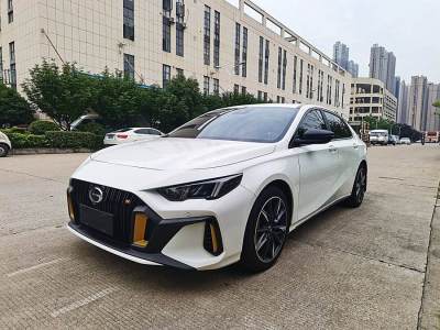 2021年7月 廣汽傳祺 影豹 270T 影豹J15版圖片