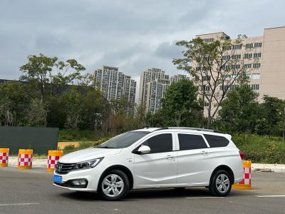 2021年6月 寶駿 310W 1.5L 手動(dòng)時(shí)尚型 國VI圖片