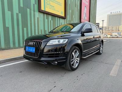 2012年2月 奧迪 奧迪Q7(進口) 3.0 TFSI 專享型(200kW)圖片