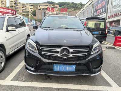 2018年8月 奔馳 奔馳GLE(進口) GLE 320 4MATIC 動感型臻藏版圖片