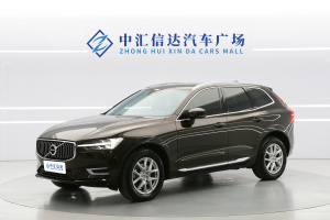 XC60 沃尔沃 T5 四驱智逸豪华版