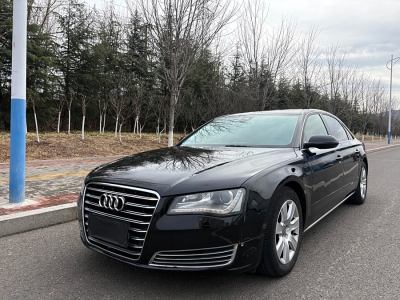 2014年6月 奧迪 奧迪A8(進口) A8L 30 FSI 舒適型圖片