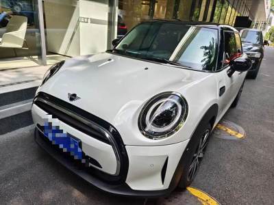 2024年5月 MINI MINI 1.5T COOPER 藝術(shù)家 五門版圖片