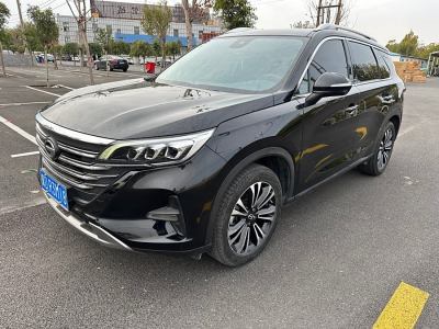 2020年12月 广汽传祺 GS5 进阶款 270T 科技智领版图片