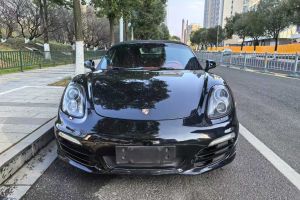 Boxster 保時捷 Boxster GTS 3.4L