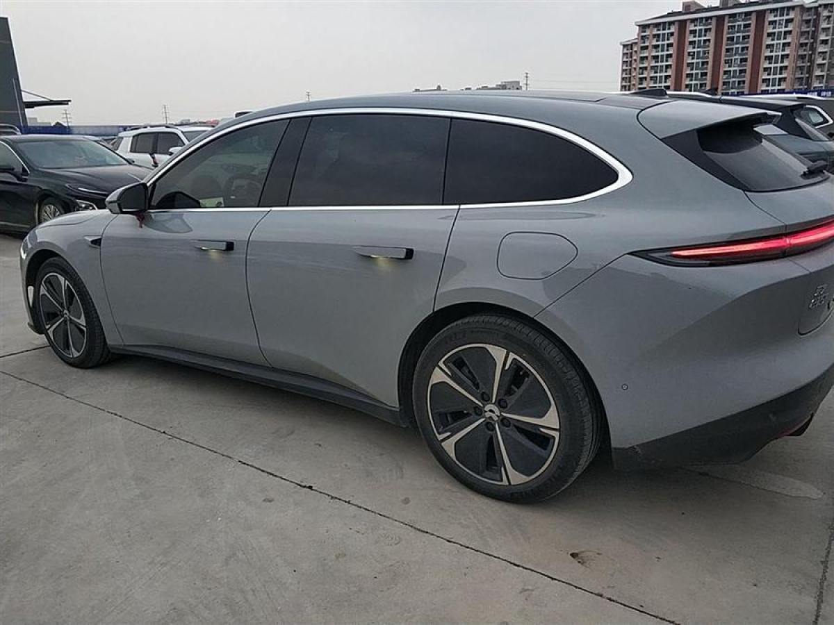 蔚來(lái) 蔚來(lái)ET5T  2023款 75kWh Touring圖片