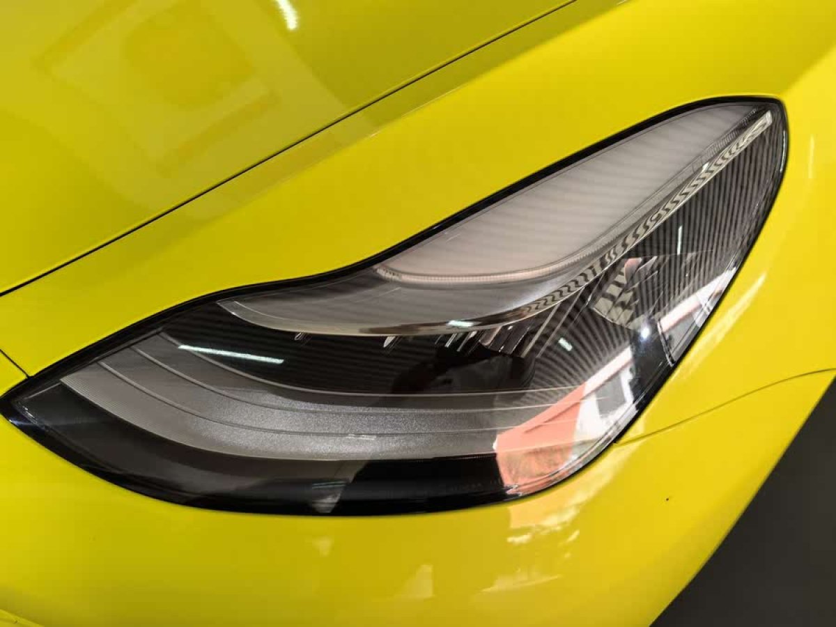 特斯拉 Model 3  2019款 標(biāo)準(zhǔn)續(xù)航后驅(qū)升級(jí)版圖片