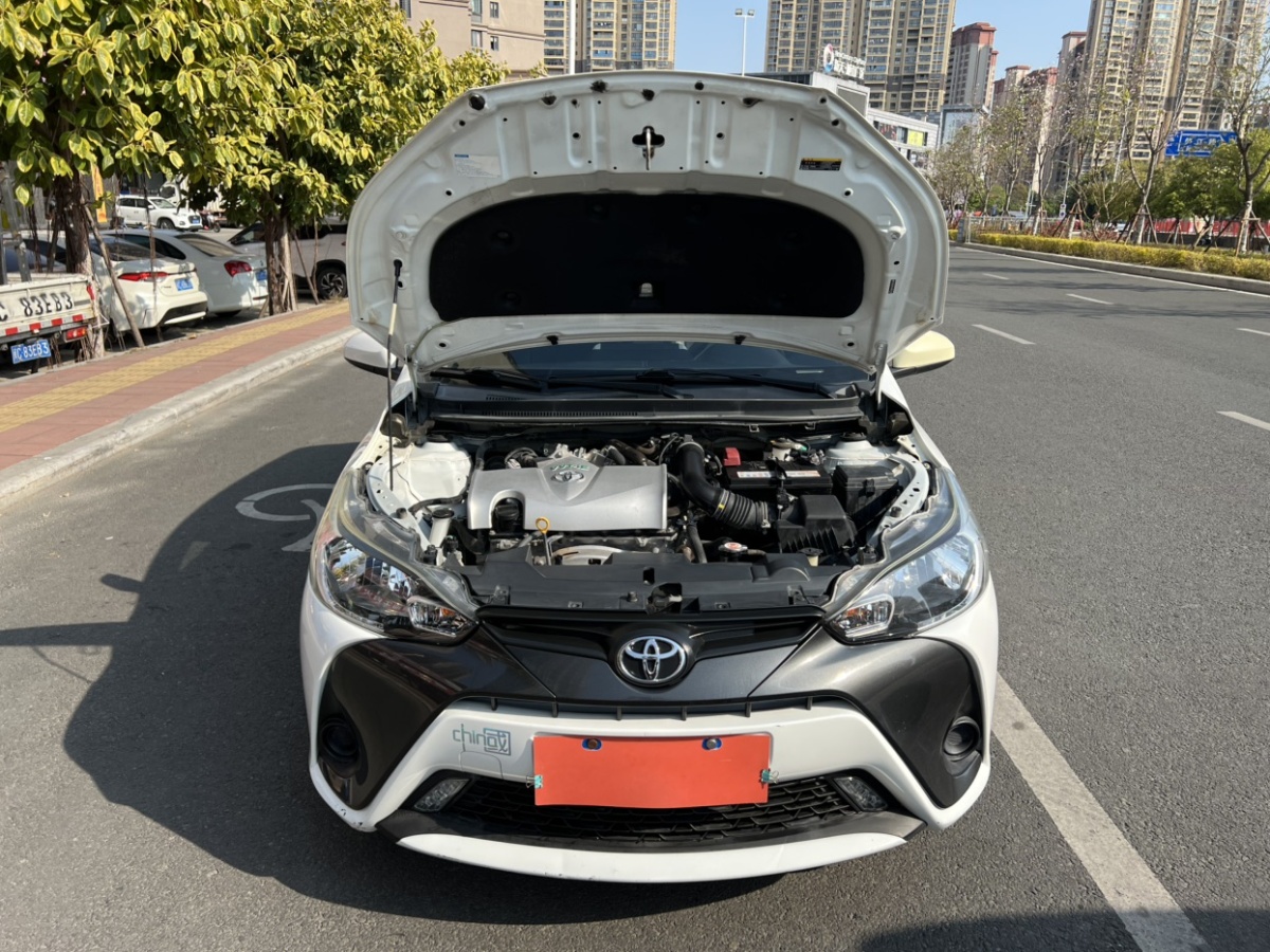 豐田 YARiS L 致炫  2019款 1.5E CVT魅動版 國VI圖片