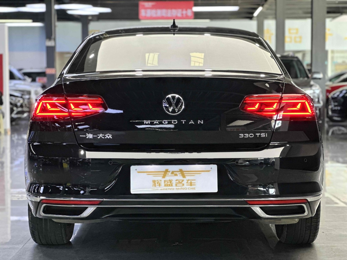 大眾 邁騰  2019款  330TSI DSG 領(lǐng)先型 國(guó)VI圖片