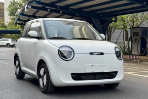 新豹T3 EV 長安跨越 PLUS 單排標(biāo)準(zhǔn)型 倉柵車