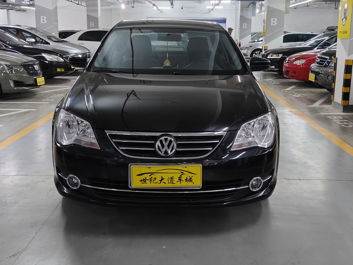 大眾 寶來  2011款 1.6L 自動舒適型圖片