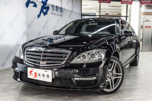 奔驰S级AMG 奔驰 AMG S 65