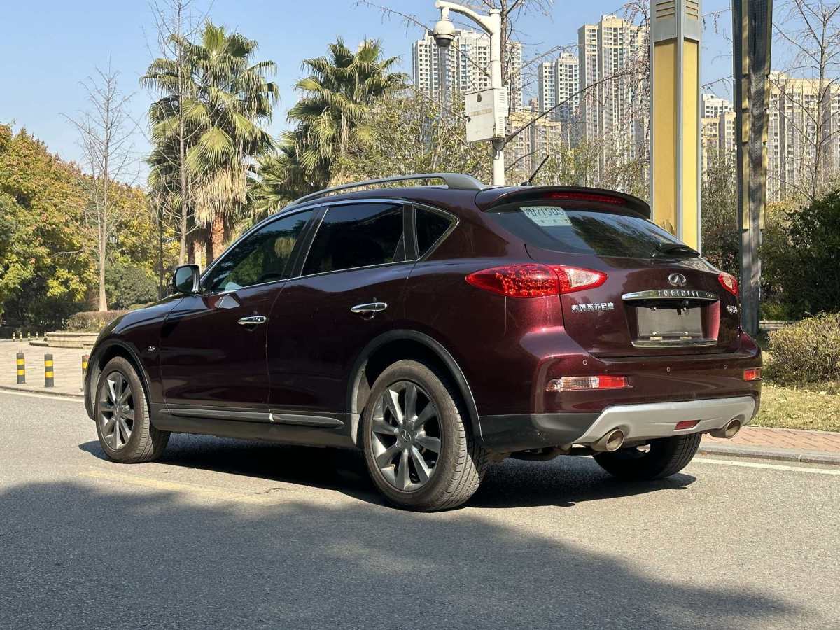 英菲尼迪 qx50 2015款 2.5l 豪華版圖片