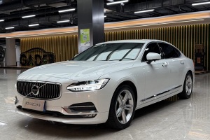 S90 沃爾沃 T5 智逸版