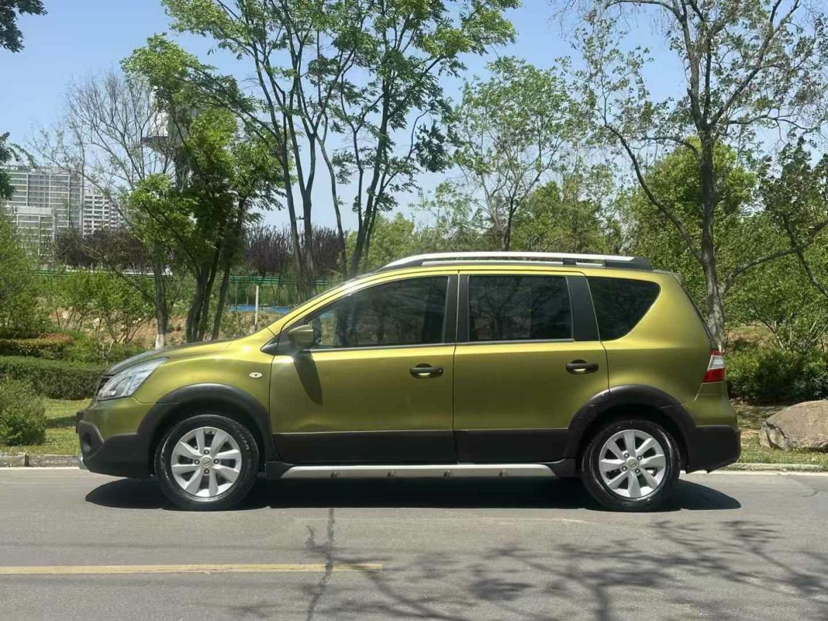 日產(chǎn) 驪威 圖片