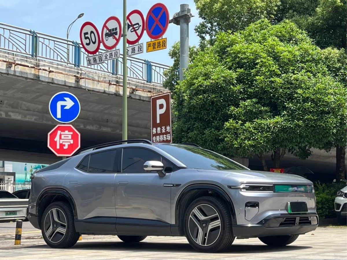 啟源 長(zhǎng)安啟源E07  2025款 純電 四驅(qū) 90kWh Max智駕版圖片