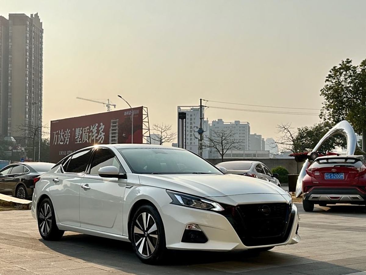 日產(chǎn) 天籟  2021款 2.0L XL 舒適版圖片