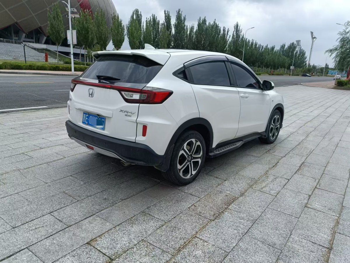 本田 XR-V  2015款 1.8L EXi  CVT舒适版图片