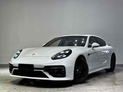 2014年5月 保時捷 Panamera Panamera S Executive 3.0T圖片