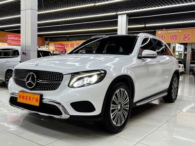 2016年7月 奔馳 奔馳GLC GLC 260 4MATIC 動感型圖片